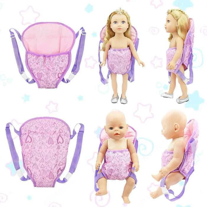 Bebê Conforto para Bonecas Reborn