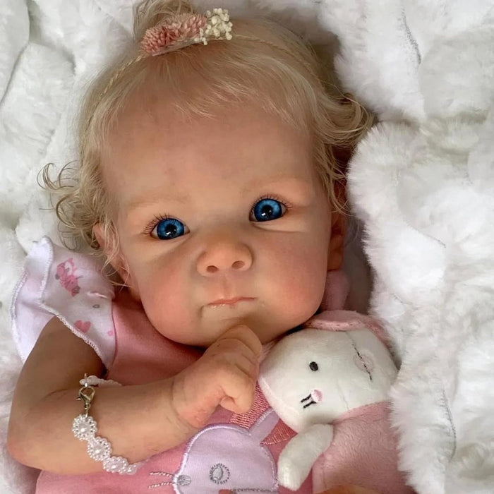Bebê Reborn Alice