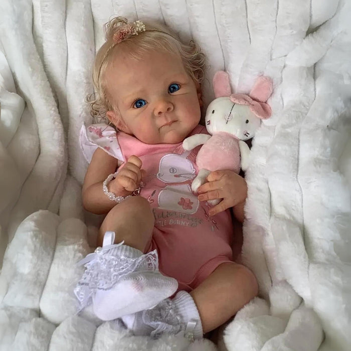 Bebê Reborn Alice