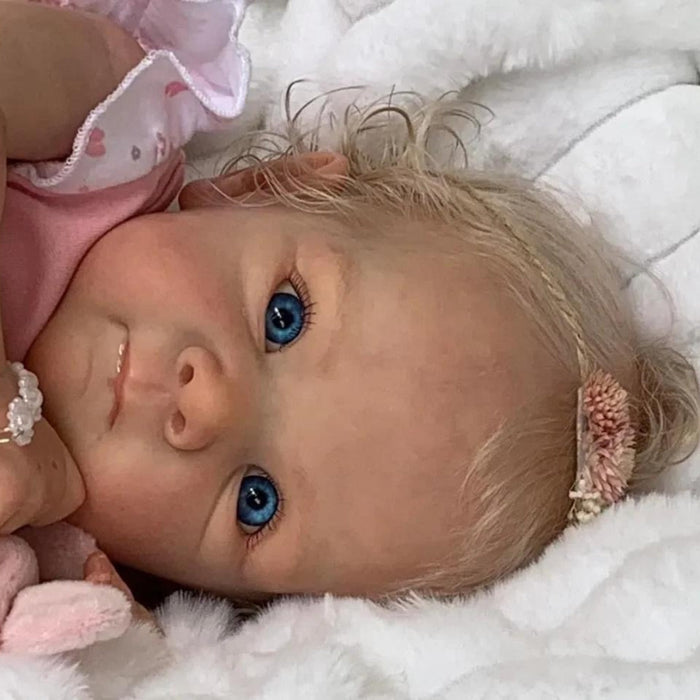 Bebê Reborn Alice