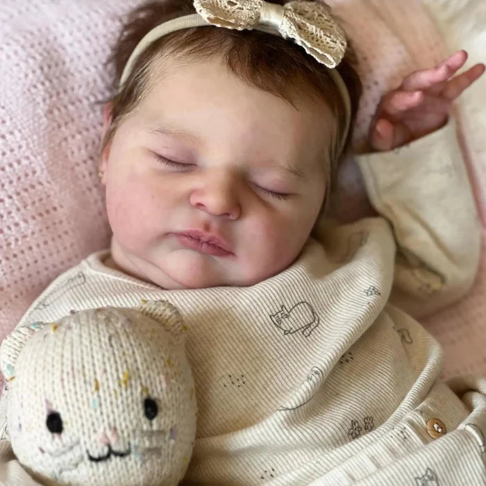 Bebê Reborn Amanda