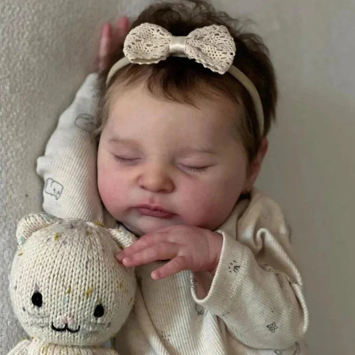 Bebê Reborn Amanda
