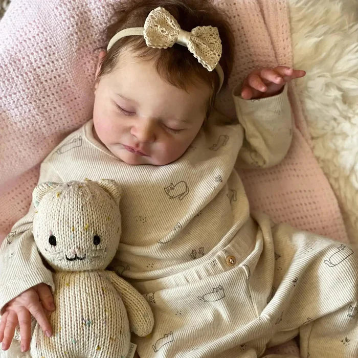 Bebê Reborn Amanda