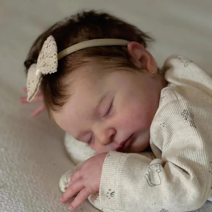 Bebê Reborn Amanda