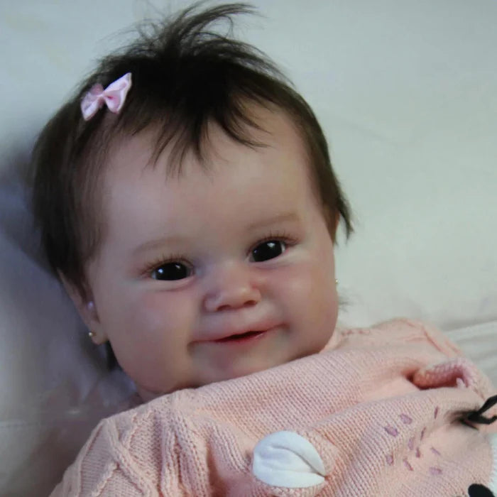 Bebê Reborn Angelina