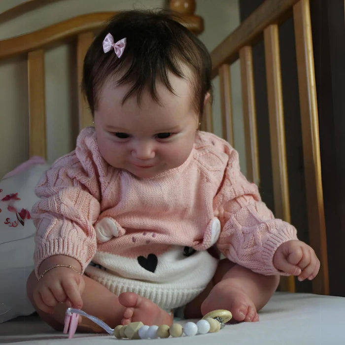 Bebê Reborn Angelina