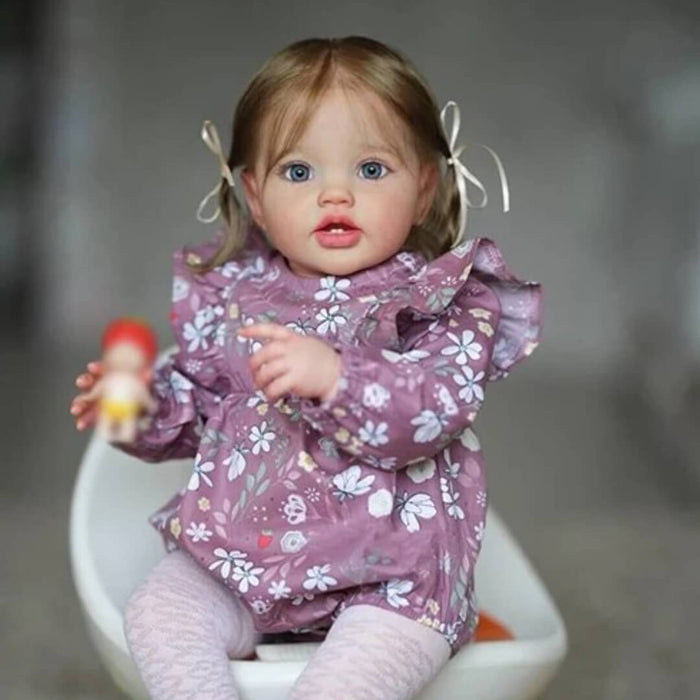 Bebê Reborn Antonella