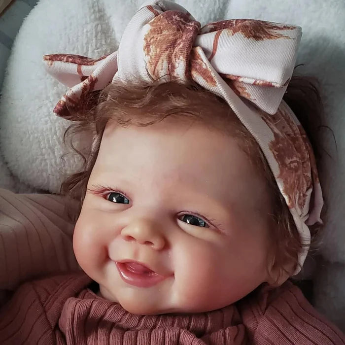Bebê Reborn Belinha