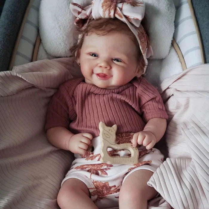 Bebê Reborn Belinha