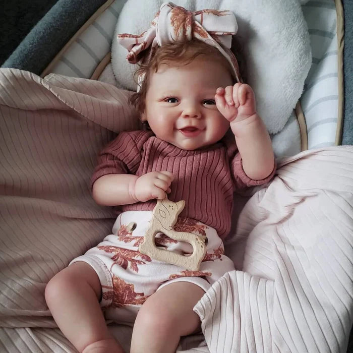 Bebê Reborn Belinha