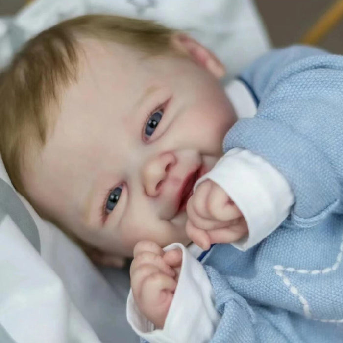 Bebê Reborn Bernardo