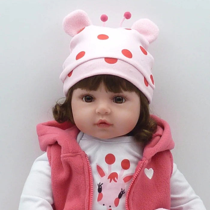Bebê Reborn Corpo Silicone