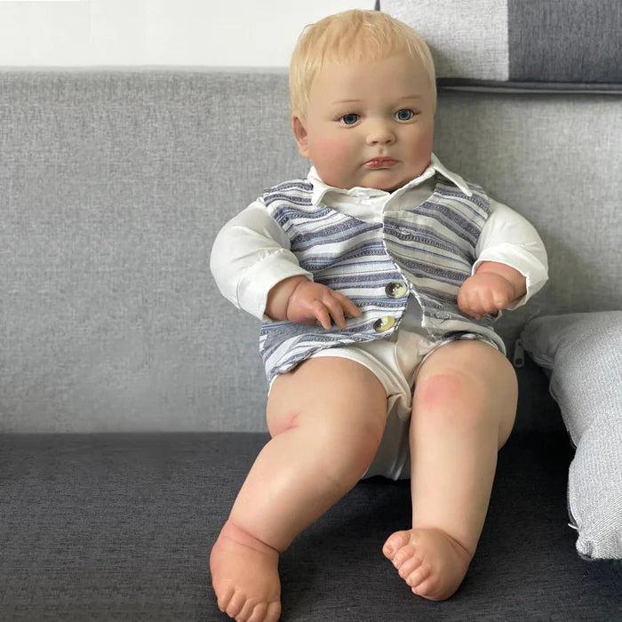 Bebê Reborn Gabriel