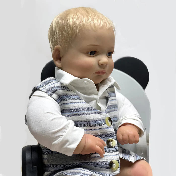 Bebê Reborn Gabriel