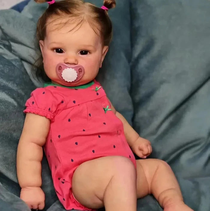 Bebê Reborn Jéssica