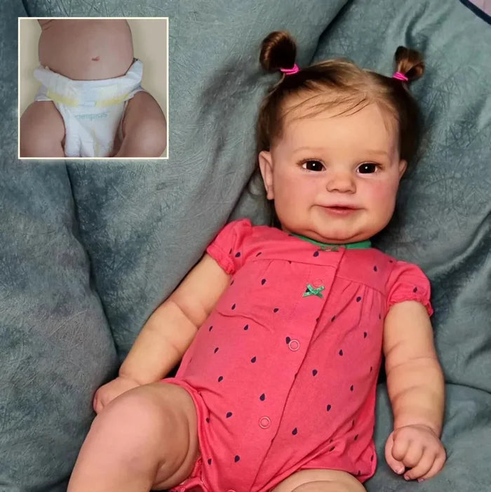 Bebê Reborn Jéssica