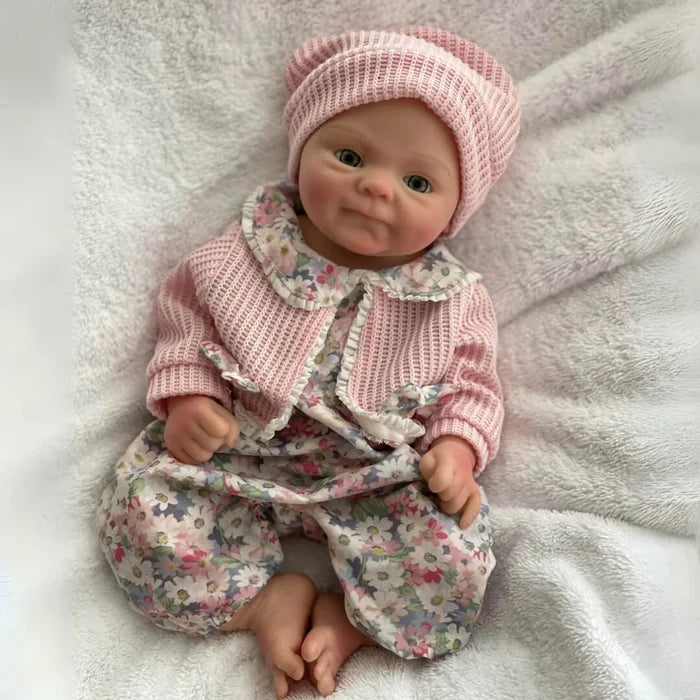 Bebê Reborn Katarina