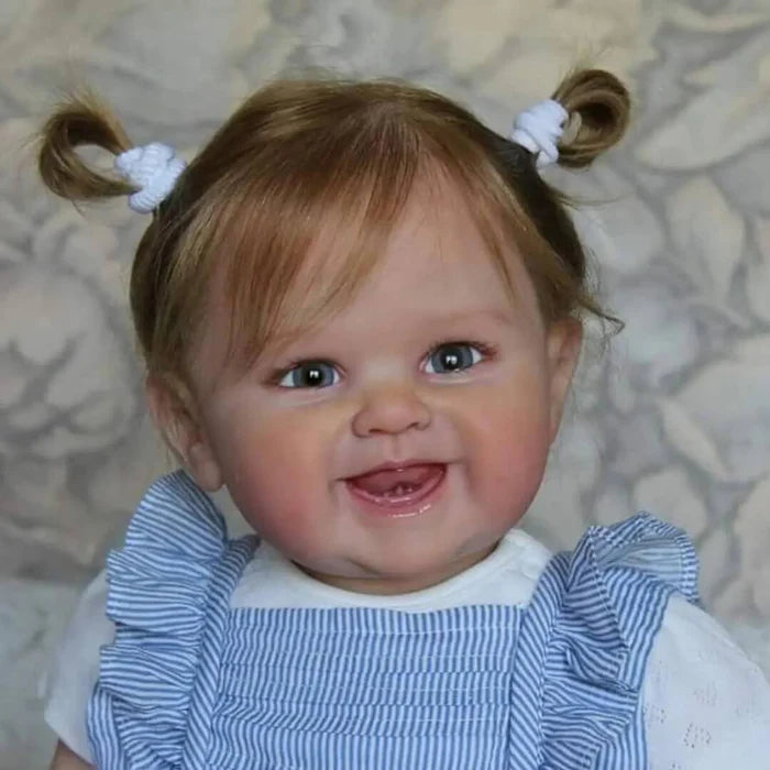 Bebê Reborn Larissa