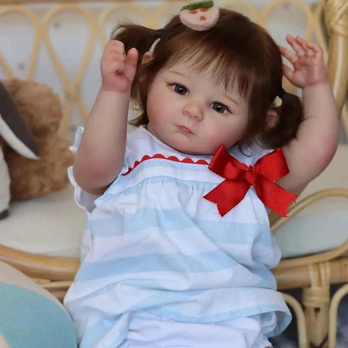 Bebê Reborn Leticia