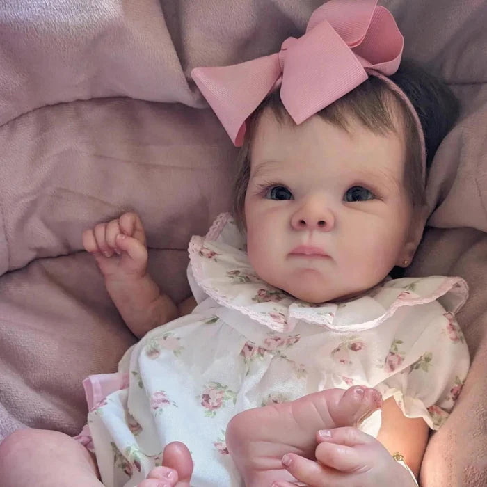 Bebê Reborn Lulu