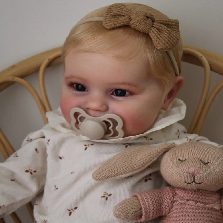 Bebê Reborn Mariana