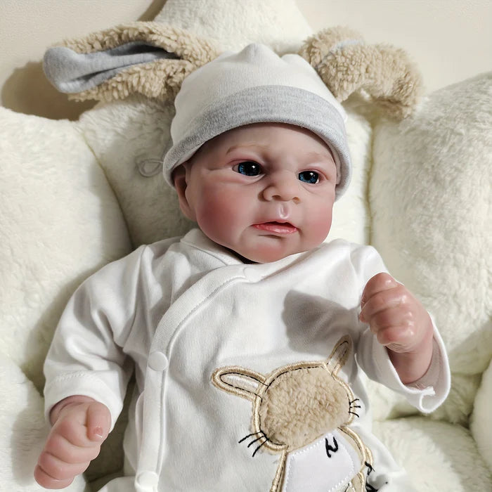 Bebê Reborn Realista Patrícia