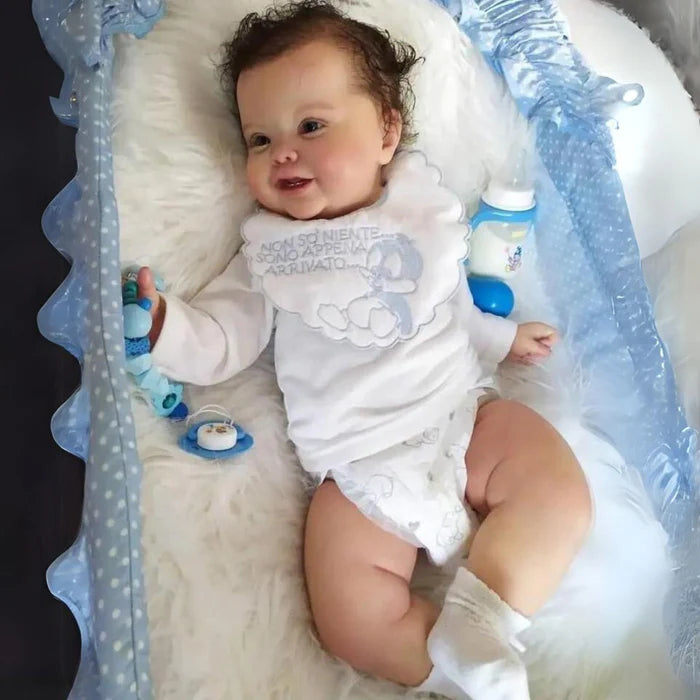 Bebê Reborn Talita