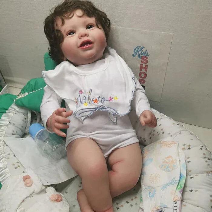 Bebê Reborn Talita