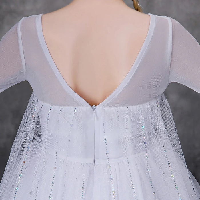 Fantasia Elsa com Acessórios