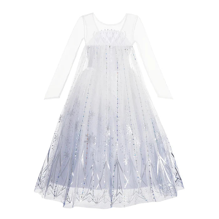 Fantasia Elsa com Acessórios