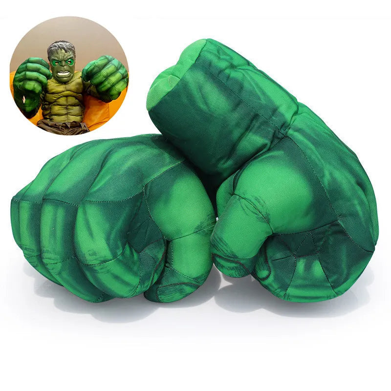 Fantasia Hulk Completa