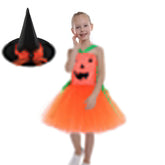 Fantasia Infantil Abóbrinha Encantada – Especial Halloween