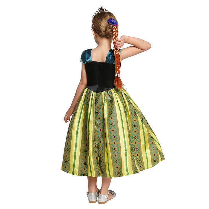 Fantasia Infantil Anna Real – Aventura Congelante