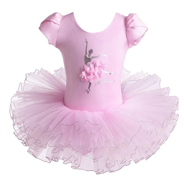 Fantasia Infantil Bailarina