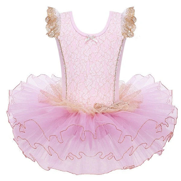 Fantasia Infantil Bailarina