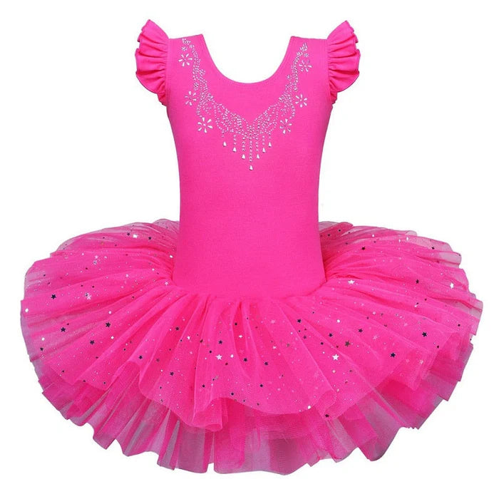 Fantasia Infantil Bailarina