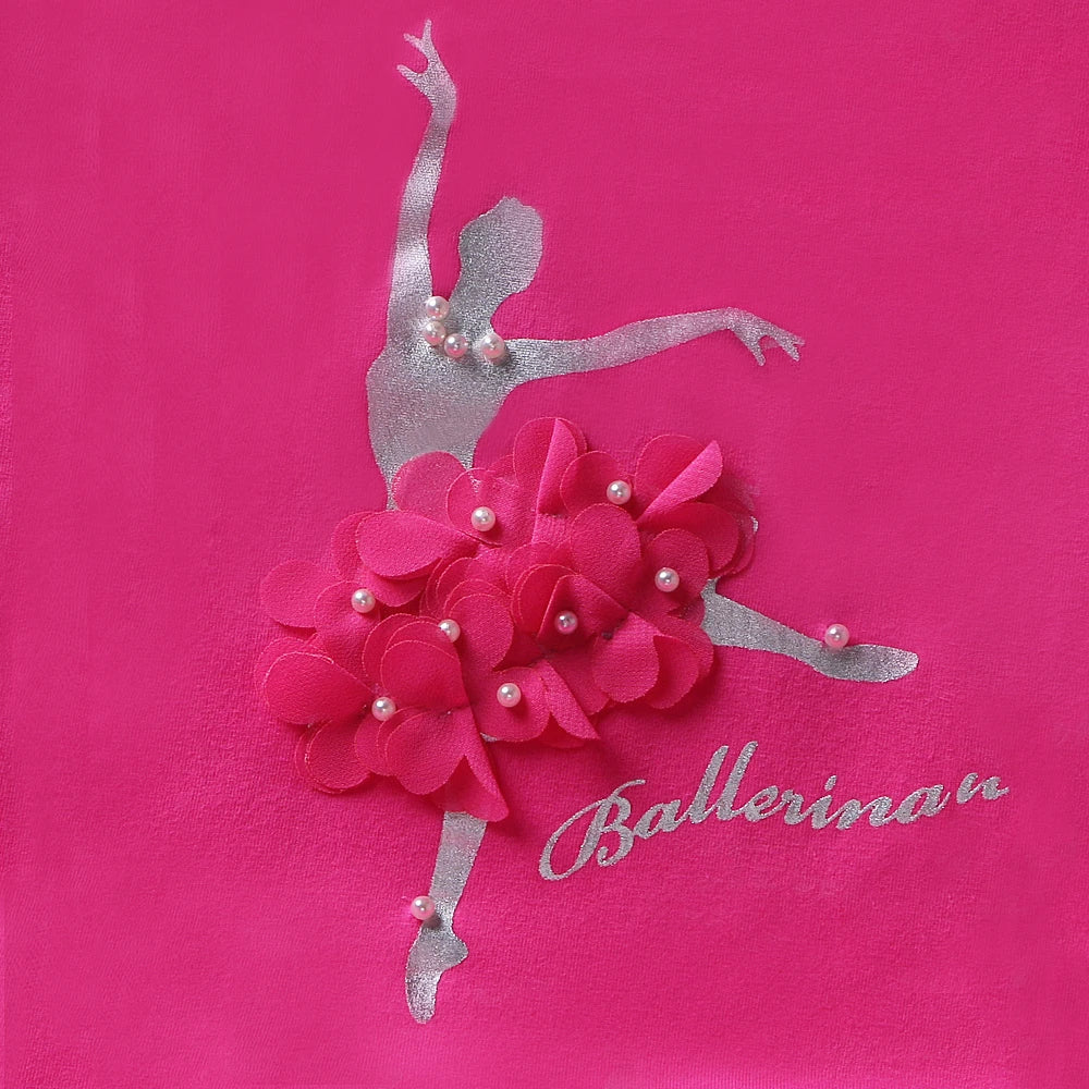 Fantasia Infantil Bailarina