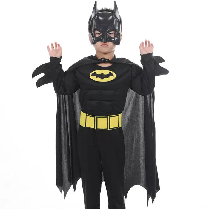 Fantasia Infantil Batman