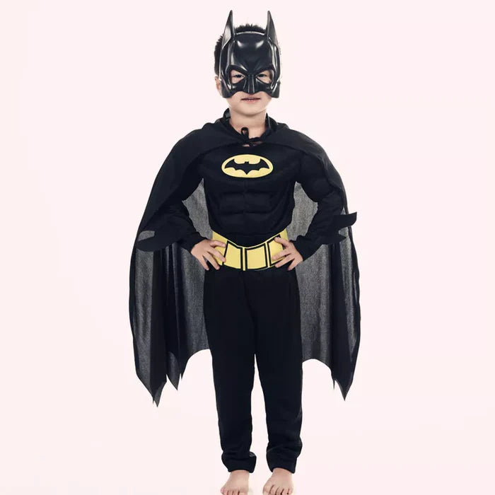 Fantasia Infantil Batman