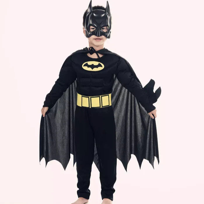 Fantasia Infantil Batman