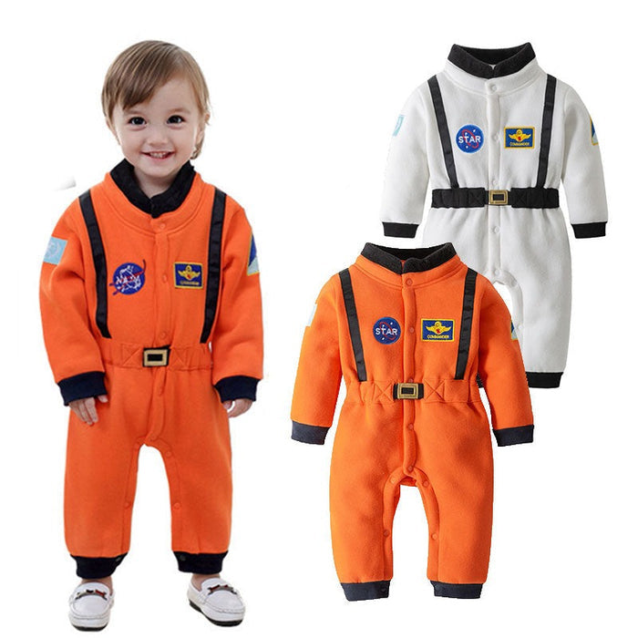 Fantasia Infantil Bebê Explorador Espacial – Astronauta