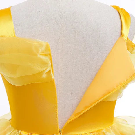 Fantasia Infantil Bela e a Fera