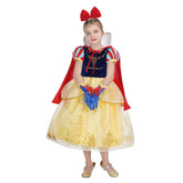 Fantasia Infantil Branca de Neve Floresta Encantada