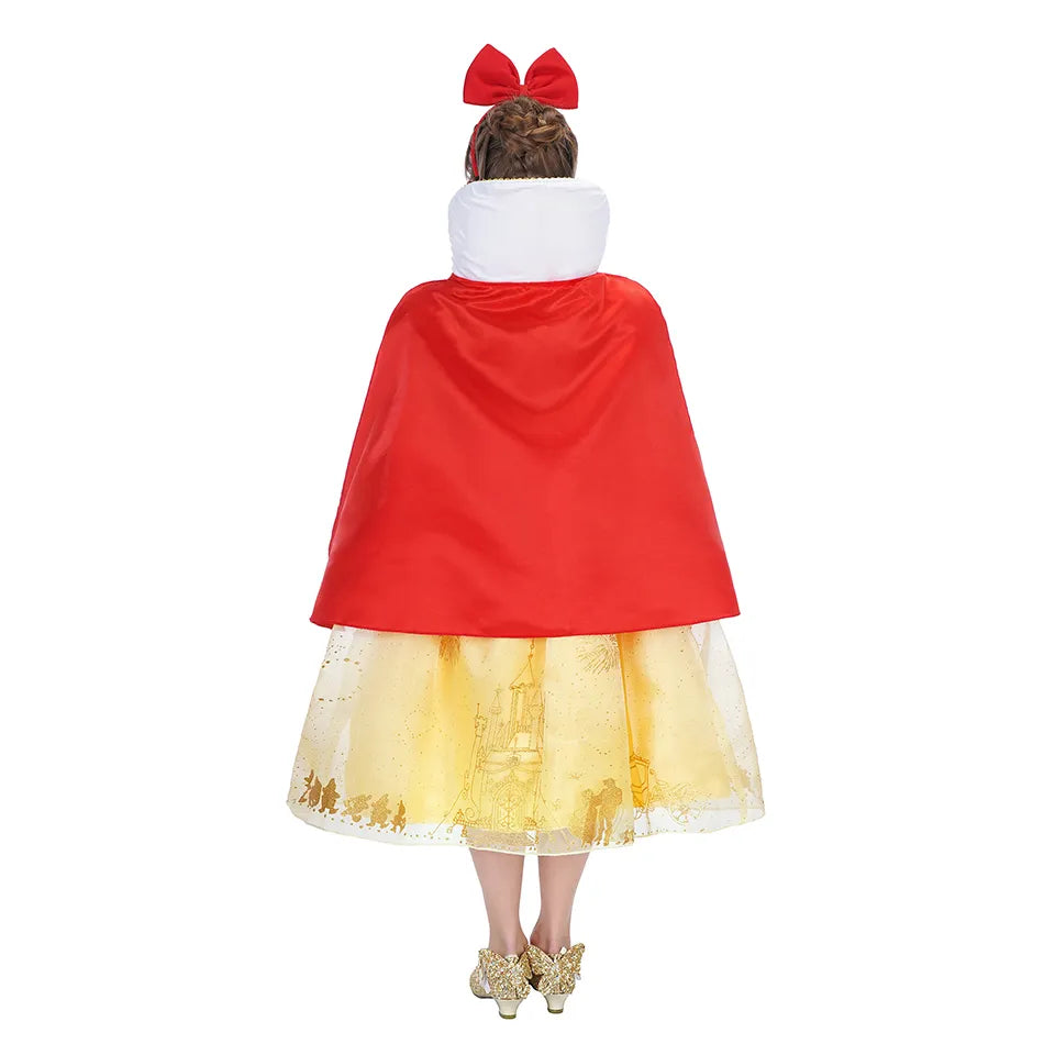 Fantasia Infantil Branca de Neve Floresta Encantada