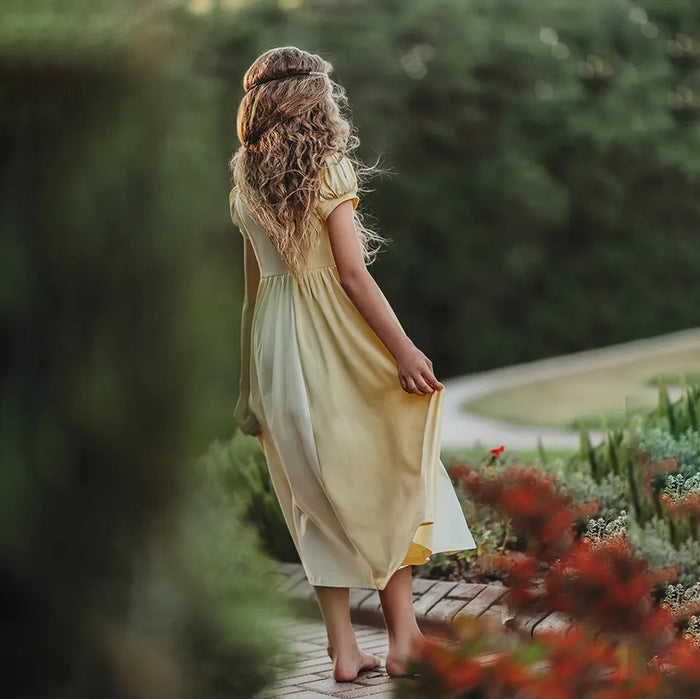 Fantasia Infantil da Bela e Fera