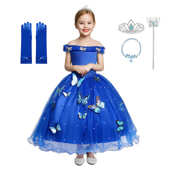 Fantasia Infantil da Cinderela