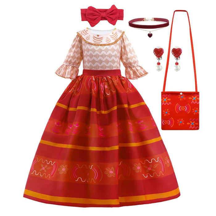 Fantasia Infantil Dolores Clássico