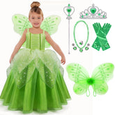 Fantasia Infantil Fada Tinker Bell