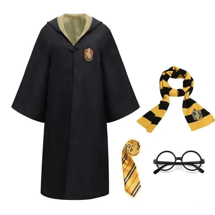 Fantasia Infantil Harry Potter