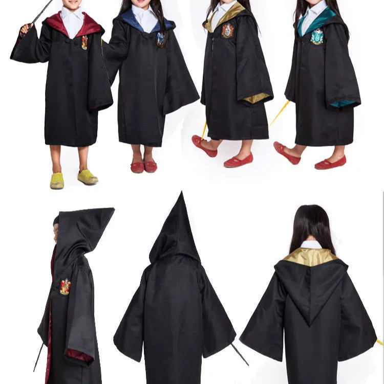 Fantasia Infantil Harry Potter